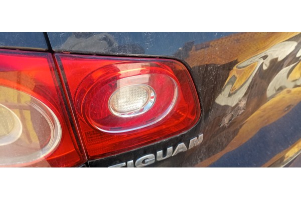 Recambio de piloto trasero izquierdo interior para volkswagen tiguan (5n1) advance referencia OEM IAM   