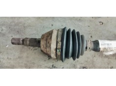 Recambio de transmision delantera izquierda para opel zafira b edition ´´111 jahre´´ referencia OEM IAM 24462251  