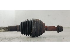 Recambio de transmision delantera izquierda para renault clio iii 1.5dci 85 referencia OEM IAM 8200499585  
