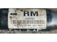 Recambio de transmision delantera izquierda para opel zafira b edition ´´111 jahre´´ referencia OEM IAM 24462251  