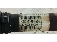 Recambio de transmision delantera izquierda para renault clio iii 1.5dci 85 referencia OEM IAM 8200499585  