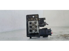 Recambio de resistencia calefaccion para dacia lodgy 1.5dci 110 fap referencia OEM IAM 255503792R  