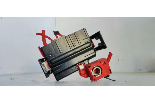 Recambio de caja reles / fusibles para bmw serie 1 berlina (e81/e87) 118d referencia OEM IAM 694291208  