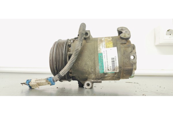 Recambio de compresor aire acondicionado para opel agila enjoy referencia OEM IAM 09167048  