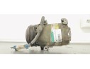Recambio de compresor aire acondicionado para opel agila enjoy referencia OEM IAM 09167048  