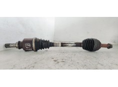 Recambio de transmision delantera izquierda para renault clio iii 1.5dci 85 referencia OEM IAM 8200499585  