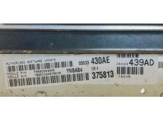 Recambio de centralita motor uce para chrysler pt cruiser (pt) referencia OEM IAM P05033430AE  