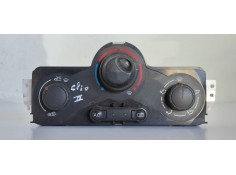 Recambio de mando calefaccion / aire acondicionado para renault clio ii fase ii (b/cb0) chiemsee referencia OEM IAM   