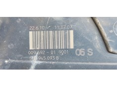 Recambio de piloto trasero izquierdo interior para volkswagen tiguan (5n1) advance referencia OEM IAM   