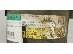 Recambio de compresor aire acondicionado para opel agila enjoy referencia OEM IAM 09167048  
