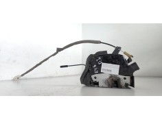 Recambio de cerradura puerta delantera izquierda para bmw serie 3 berlina (e46) 3.0 24v turbodiesel cat referencia OEM IAM   