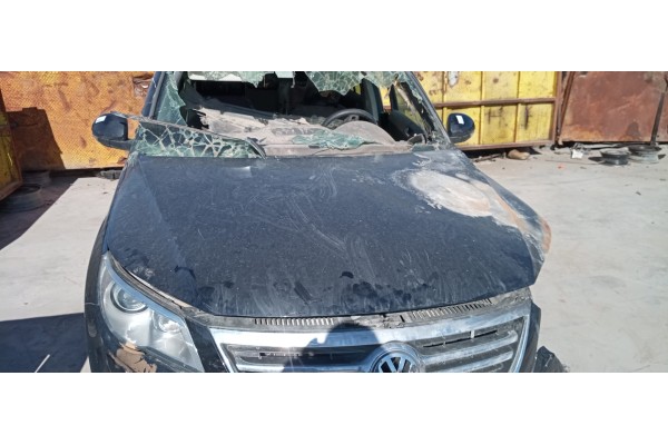 Recambio de capo para volkswagen tiguan (5n1) advance referencia OEM IAM   