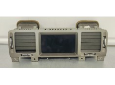 Recambio de pantalla multifuncion para opel vectra c berlina comfort referencia OEM IAM 24461297  