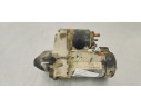 Recambio de motor arranque para opel agila enjoy referencia OEM IAM 09130838  