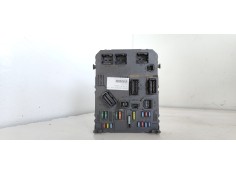 Recambio de caja reles / fusibles para peugeot 206 berlina 1.4 hdi referencia OEM IAM 9652474780  