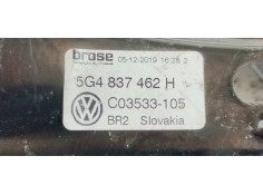 Recambio de elevalunas delantero derecho para volkswagen golf vii variant (bv5) sport bmt referencia OEM IAM   