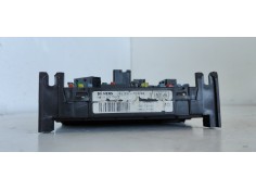 Recambio de caja reles / fusibles para peugeot 206 berlina 1.4 hdi referencia OEM IAM 9652474780  