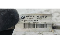 Recambio de tubos aire acondicionado para bmw serie 1 berlina (e81/e87) 116d referencia OEM IAM   