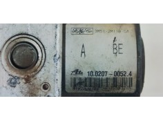 Recambio de abs para ford focus berlina (cap) 1.6tdci 90 referencia OEM IAM 3M512M110GA  