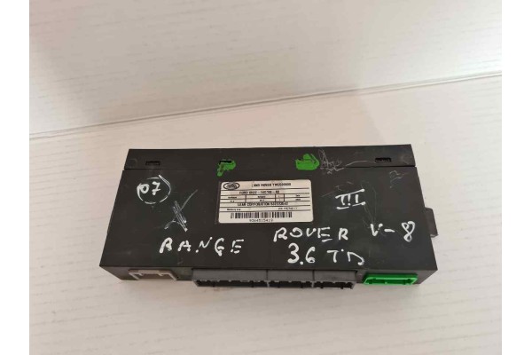 Recambio de modulo electronico para land rover range rover (lm) 3.6 td v8 referencia OEM IAM 6H2214C708AC 9364515419 