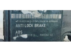Recambio de abs para ford focus berlina (cap) 1.6tdci 90 referencia OEM IAM 3M512M110GA  