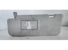 Recambio de parasol izquierdo para mercedes-benz clase m (w164) 320 cdi 4m edition 10 referencia OEM IAM   