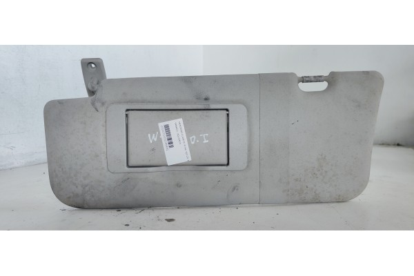 Recambio de parasol izquierdo para mercedes-benz clase m (w164) 320 cdi 4m edition 10 referencia OEM IAM   