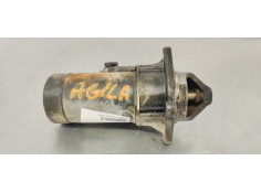 Recambio de motor arranque para opel agila enjoy referencia OEM IAM 09130838  