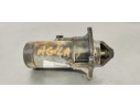 Recambio de motor arranque para opel agila enjoy referencia OEM IAM 09130838  