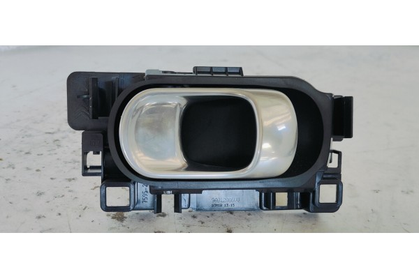 Recambio de maneta interior trasera izquierda para citroen c3 elle referencia OEM IAM   