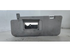 Recambio de parasol izquierdo para mercedes-benz clase m (w164) 320 cdi 4m edition 10 referencia OEM IAM   