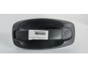 Recambio de maneta exterior lateral izquierda para opel combo d kasten l1h1 2,2t referencia OEM IAM   