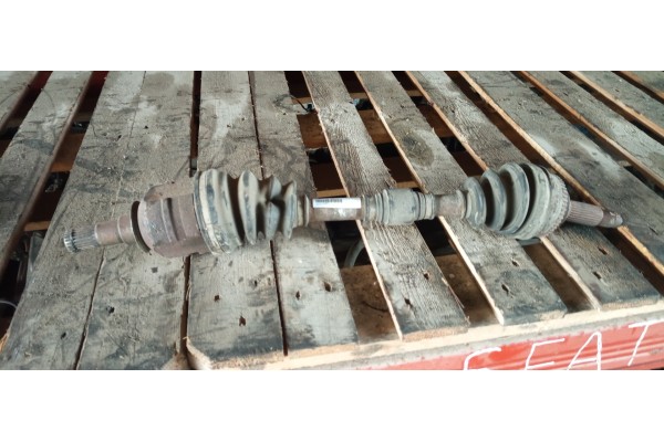 Recambio de transmision delantera izquierda para toyota avensis berlina (t25) 1.8 16v cat referencia OEM IAM   