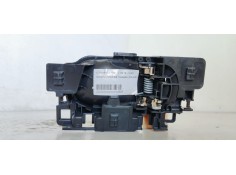 Recambio de maneta interior trasera izquierda para citroen c3 elle referencia OEM IAM   
