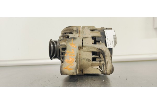 Recambio de alternador para opel agila enjoy referencia OEM IAM 0124225022  