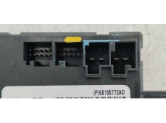 Recambio de modulo electronico para fiat freemont (345) 2.0 jtd 140 fap referencia OEM IAM 68155772AD  