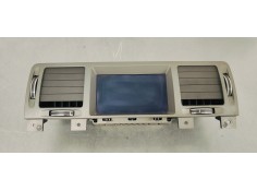Recambio de pantalla multifuncion para opel vectra c berlina comfort referencia OEM IAM 24461297  