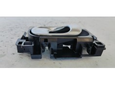 Recambio de maneta interior trasera izquierda para citroen c3 elle referencia OEM IAM   