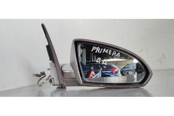 Recambio de retrovisor derecho para nissan primera berlina (p12) line up referencia OEM IAM   