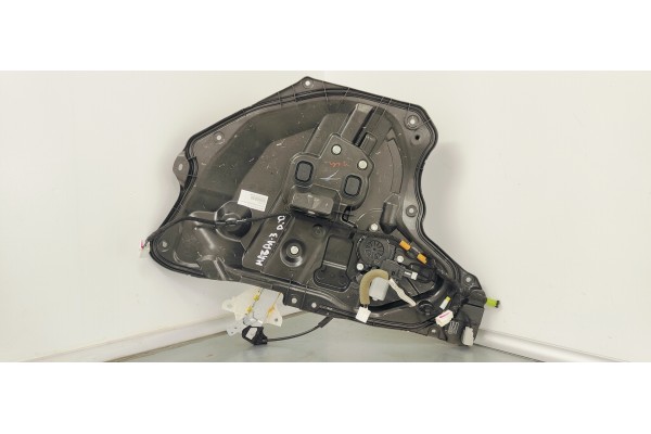 Recambio de elevalunas delantero derecho para mazda 3 lim. () 2.0 i 120 referencia OEM IAM BJS75897X  