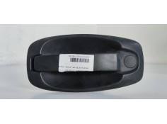Recambio de maneta exterior lateral izquierda para opel combo d kasten l1h1 2,2t referencia OEM IAM   