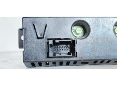 Recambio de pantalla multifuncion para opel meriva enjoy referencia OEM IAM 009164455  