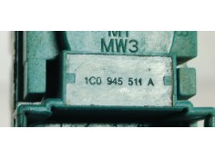 Recambio de interruptor para audi a3 (8l) 1.9 tdi ambiente referencia OEM IAM 1C0945511A  