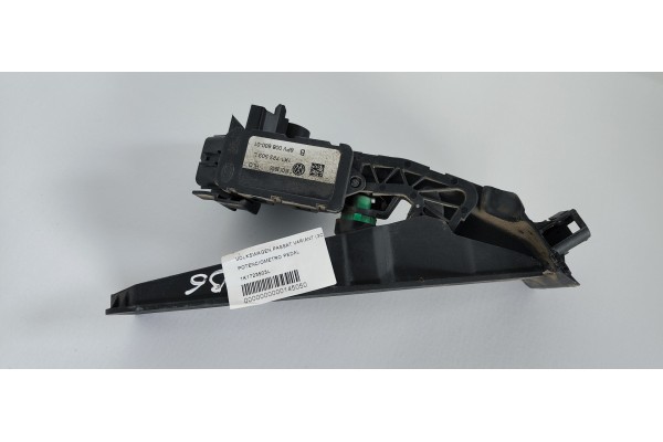 Recambio de potenciometro pedal para volkswagen passat variant (3c5) 2.0 tdi referencia OEM IAM 1K1723503L  