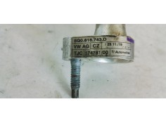 Recambio de tubos aire acondicionado para volkswagen golf vii variant (bv5) sport bmt referencia OEM IAM 5Q0816743D  