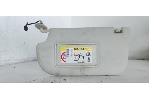 Recambio de parasol izquierdo para ford kuga (cbs) titanium referencia OEM IAM   