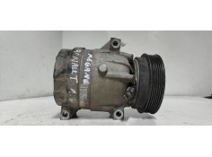 Recambio de compresor aire acondicionado para renault megane i scenic (ja0) 1.6 referencia OEM IAM 7700103536  