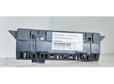 Recambio de pantalla multifuncion para opel meriva enjoy referencia OEM IAM 009164455  