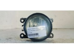 Recambio de faro antiniebla derecho para renault scenic ii confort expression referencia OEM IAM 89210094  