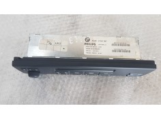 Recambio de sistema audio / radio cd para bmw serie 5 berlina (e39) 530d referencia OEM IAM 65828361087  